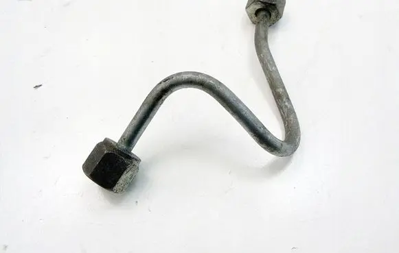 Ford Mondeo MK IV Fuel injector supply line/pipe 