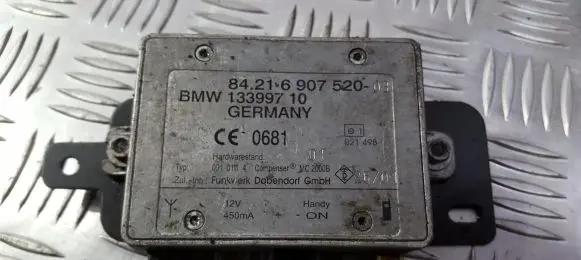 BMW X5 E53 Other control units/modules 8421690752003 84.21-6907520-03