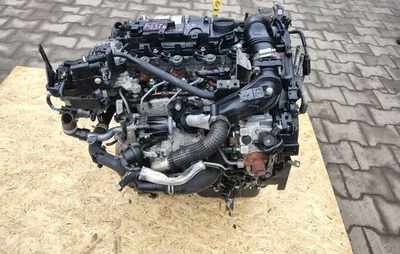 Ford Fiesta Engine swap 