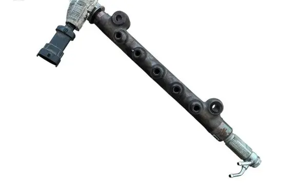 Opel Astra K Fuel main line pipe 55490702