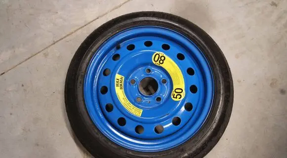 Hyundai i20 Active R16 spare wheel 5291033910