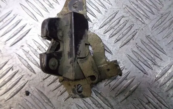 Citroen Berlingo Sliding door lock 
