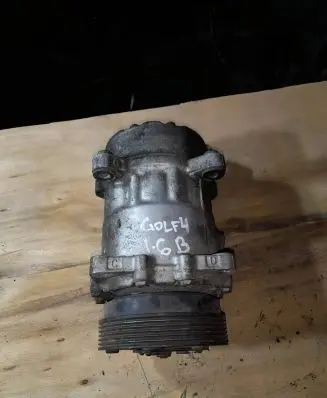 Audi A3 S3 8L Air conditioning (A/C) compressor (pump) 1J0820803A 1239412744