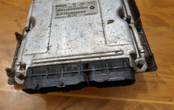 Chrysler Voyager Engine control unit/module 0281010290 661AD