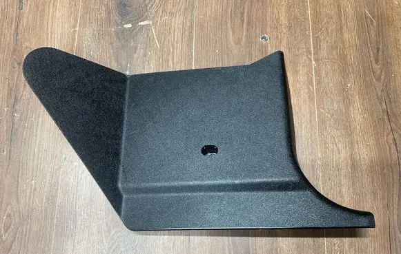 Mercedes-Benz C W202 Foot area side trim 2026800283