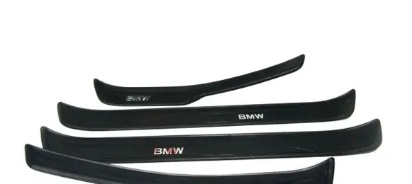 BMW 3 E90 E91 sill trim set (inner) 7060285 51477060285 7060280