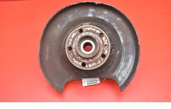 Volvo XC90 Front wheel hub spindle knuckle