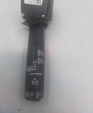 Opel Zafira C Wiper control stalk 95433818 42060510843