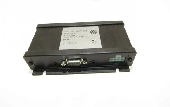 Audi A6 S6 C5 4B Other control units/modules 1J0051437AH