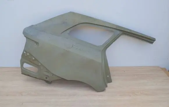 Toyota Avensis T270 Rear quarter panel 61602-05140