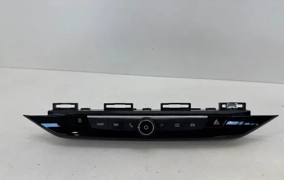 Opel Mokka X Head unit multimedia control 98348685 96110150