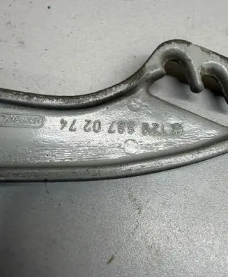Mercedes-Benz SL R129 Engine bonnet/hood hinges 1298870274
