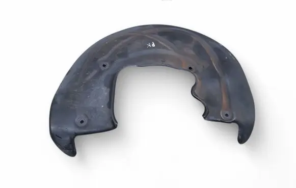 Audi Q7 4M Front brake disc dust cover plate 4M0615311E