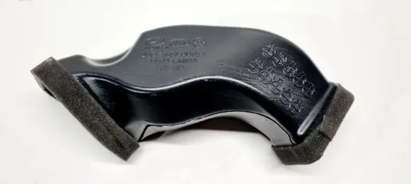 Hyundai Kona I Air micro filter air duct channel part 37573CM010