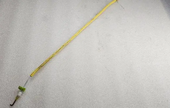 Audi A6 S6 C5 4B Rear door cable line 