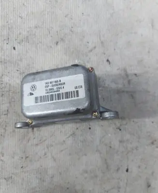 Volkswagen Touran I ESP acceleration yaw rate sensor 1K0907655B