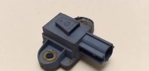 Volkswagen PASSAT B6 Airbag deployment crash/impact sensor 1K0955557A