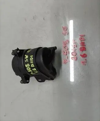 Peugeot 508 Fuel filter housing 