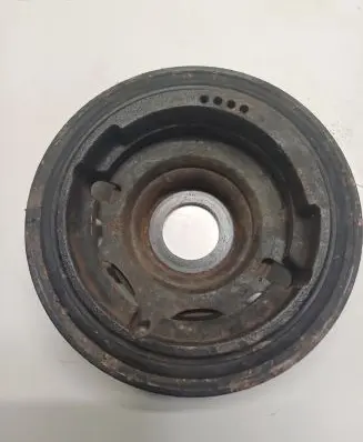 Ford Focus Crankshaft pulley CM5G6316GC