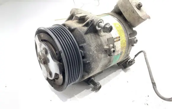 Opel Astra H Air conditioning (A/C) compressor (pump) 24466996