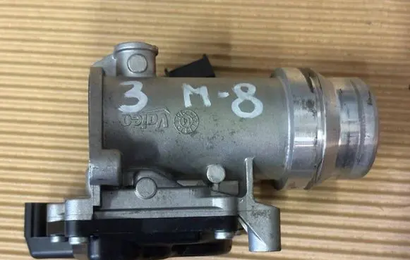 Mercedes-Benz Citan W415 Throttle body valve 161A09287R