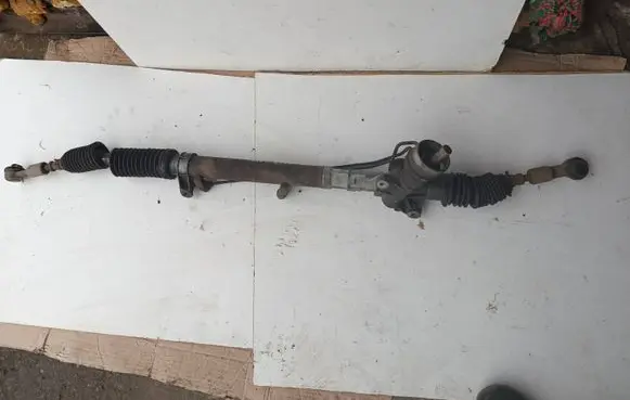 Audi A6 S6 C5 4B Steering rack 7852501561