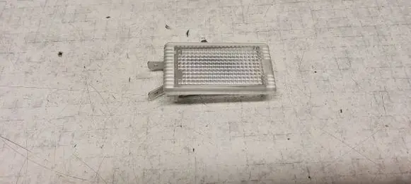 Opel Insignia A Rear door interior light 