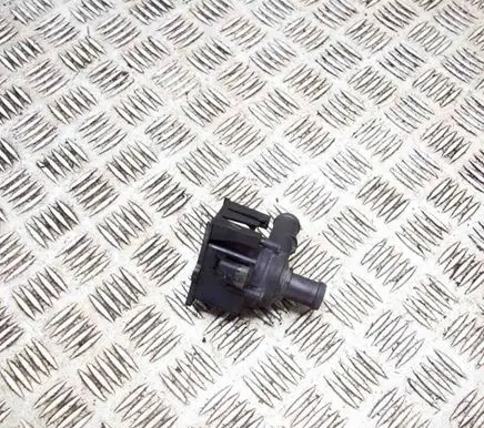 Electric auxiliary coolant/water pump