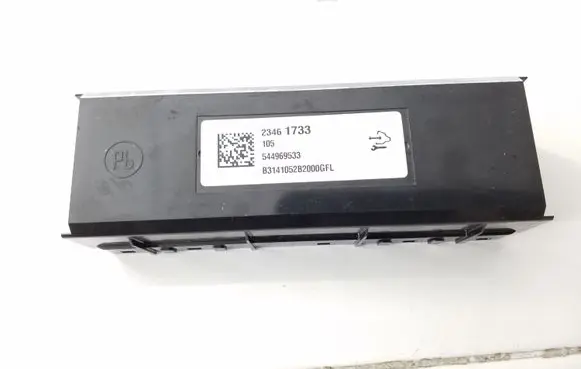 Opel Insignia A Other control units/modules 23461733