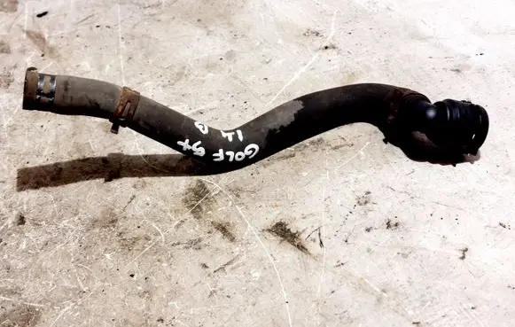 Volkswagen Golf Plus Engine coolant pipe/hose 1K0122291