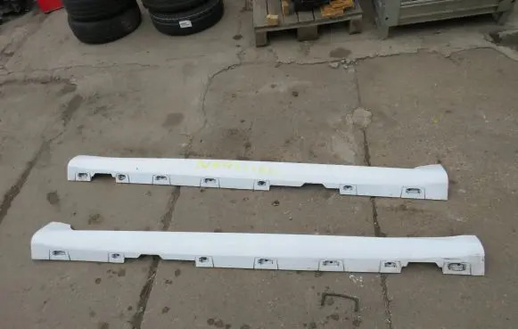 Renault Talisman Sill