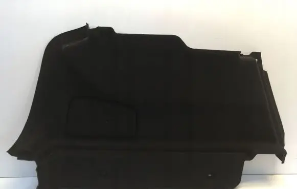 BMW 2 F44 Trunk/boot side trim panel 7491181