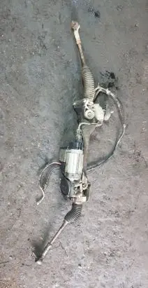 Volkswagen Eos Steering rack 1K1909144L