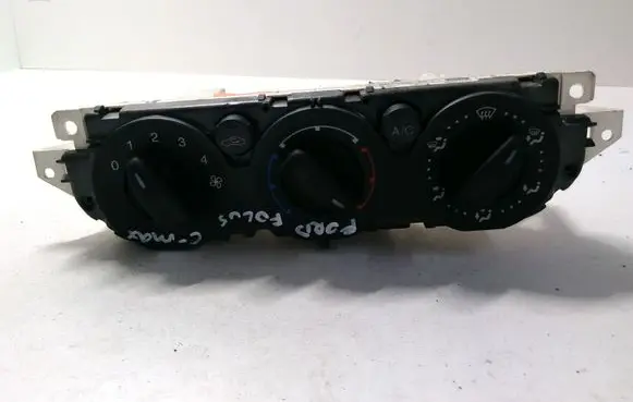 Ford Focus Climate control unit 3M5T19980AC 69607320