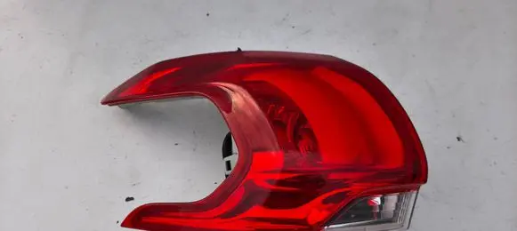 Peugeot 2008 I Rear/tail lights 9678074280