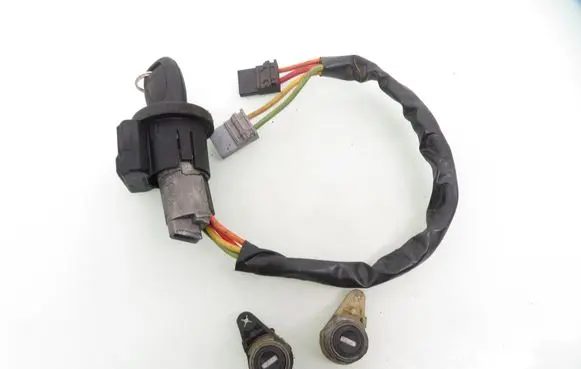Renault Kangoo I Ignition lock 303560 143408 303561