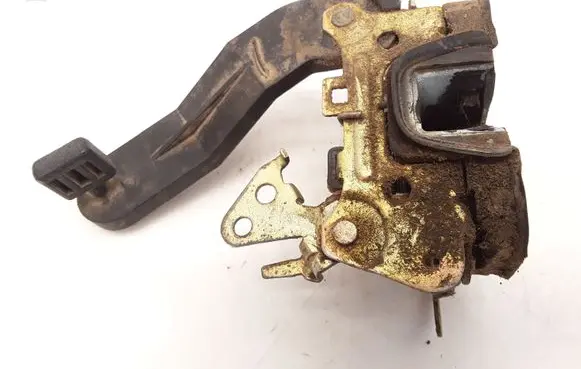 Opel Combo B Rear door lock