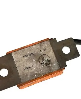 BMW 3 E90 E91 Airbag deployment crash/impact sensor 1390061