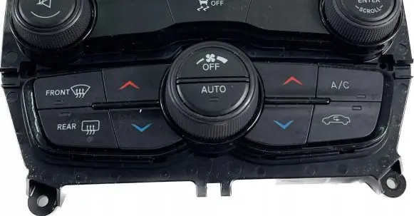 Dodge Challenger Climate control unit 68184926AB