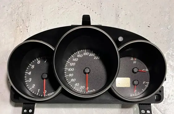 Mazda 3 I Speedometer (instrument cluster) BP4KB