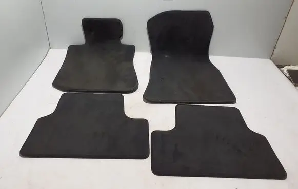 BMW 4 G22 G23 G24 G26 Car floor mat set 9871111