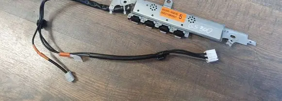 Lexus GS 300 350 430 450H Antenna control unit 8630030A70 050215B0001