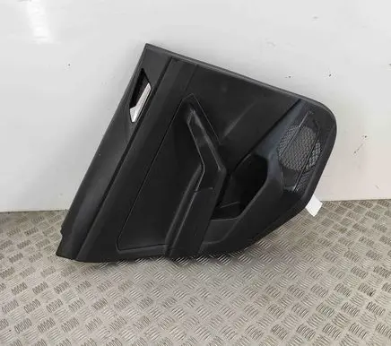 Volkswagen Polo VI Rear door card panel trim 2G6867212