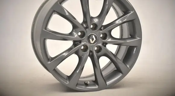 Renault Megane III R18 alloy rim 