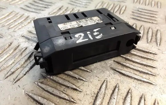 Mercedes-Benz S W220 Parking PDC sensor display screen 0015420223 A0015420223