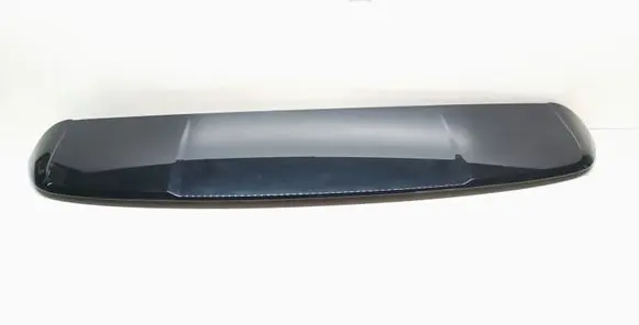 Tailgate/trunk spoiler