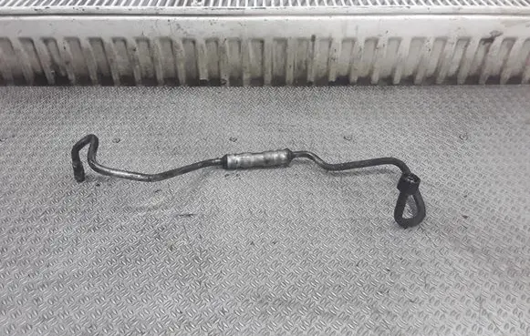 Opel Zafira A Turbo turbocharger oiling pipe/hose