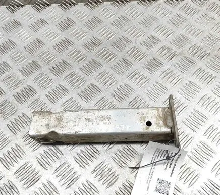 Front bumper shock/impact absorber