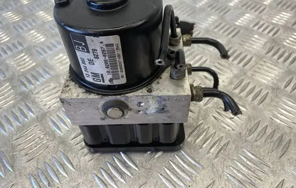 Opel Zafira B ABS Pump 13244860 10020602874 6279