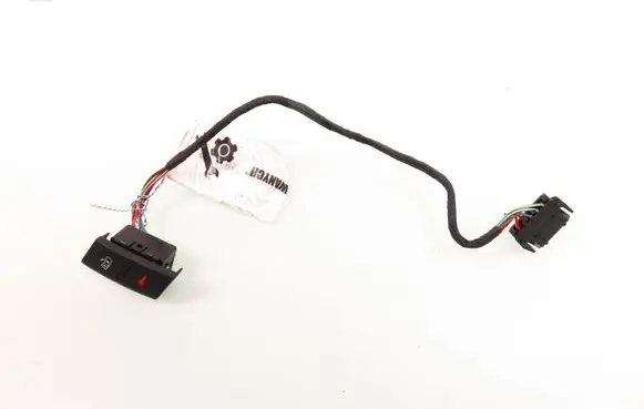 Audi A2 Central locking switch button 8Z19621075PR